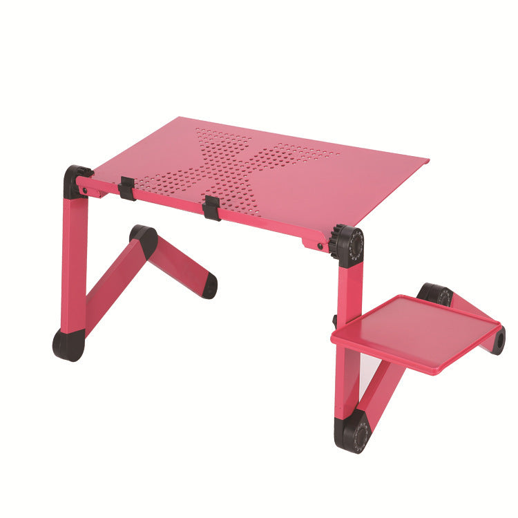 Aluminum Alloy Laptop Desk Folding Artifact