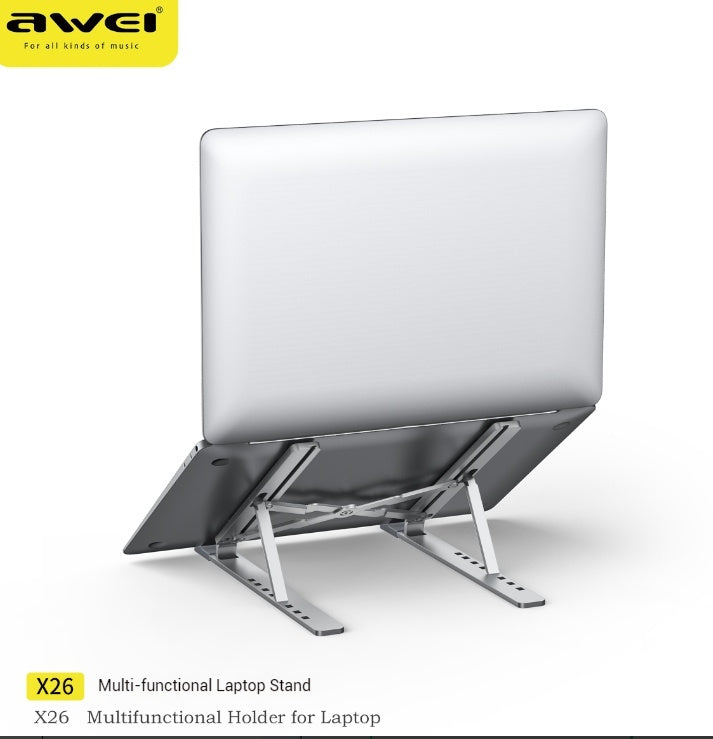 AWEI Multi-Purpose Laptop Stand