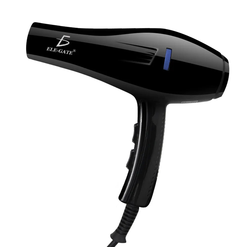 Portable 1000W Protection Hair Dryer Professional Electric Hair Dryer Brush for Hotel Use Styling Heat Travel Hair Dryer