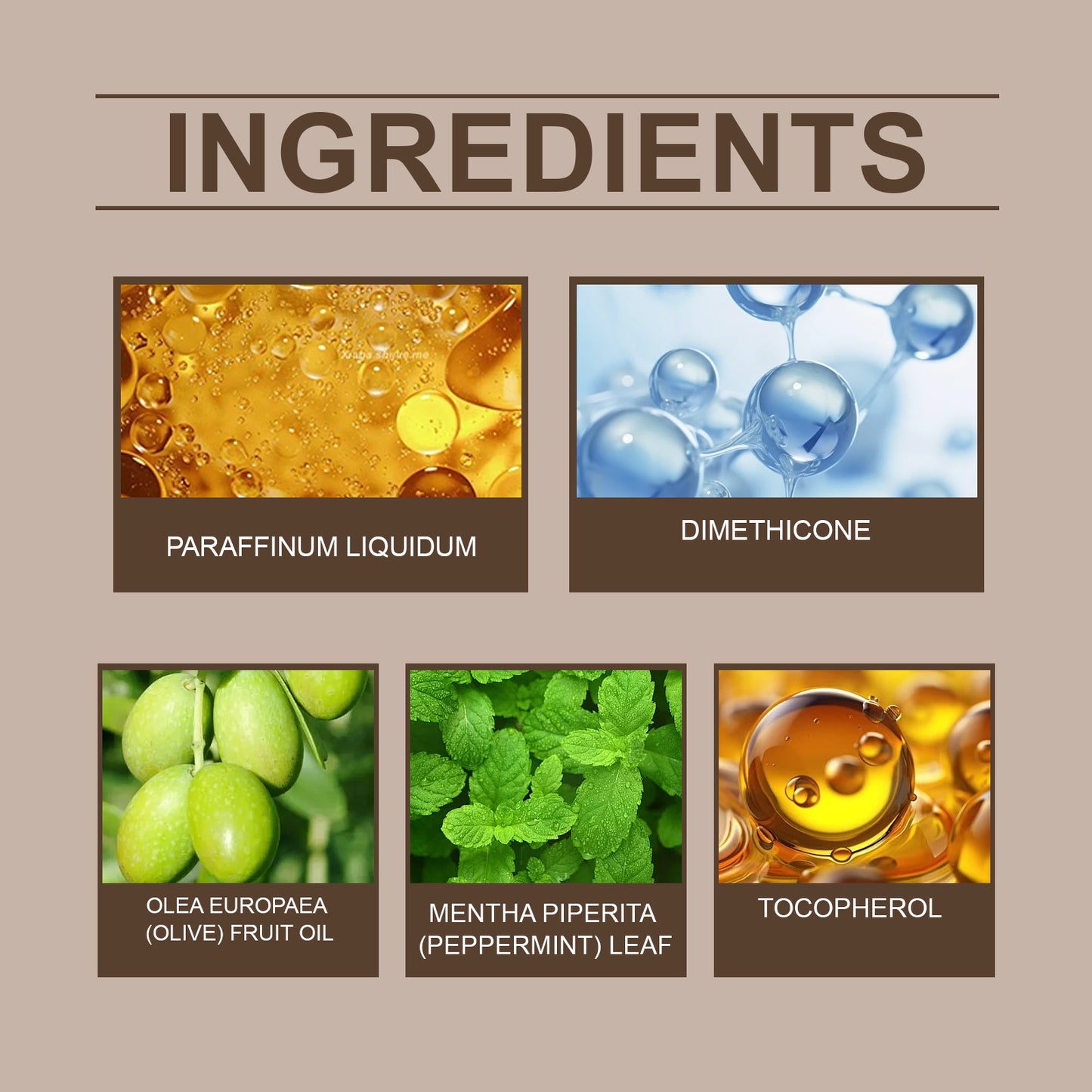 East Moon Facial Hair Treatment For Men Nourishes, Brightens, Delicate Pores, Hydrates And Moisturizes Facial Hair Oil For Men