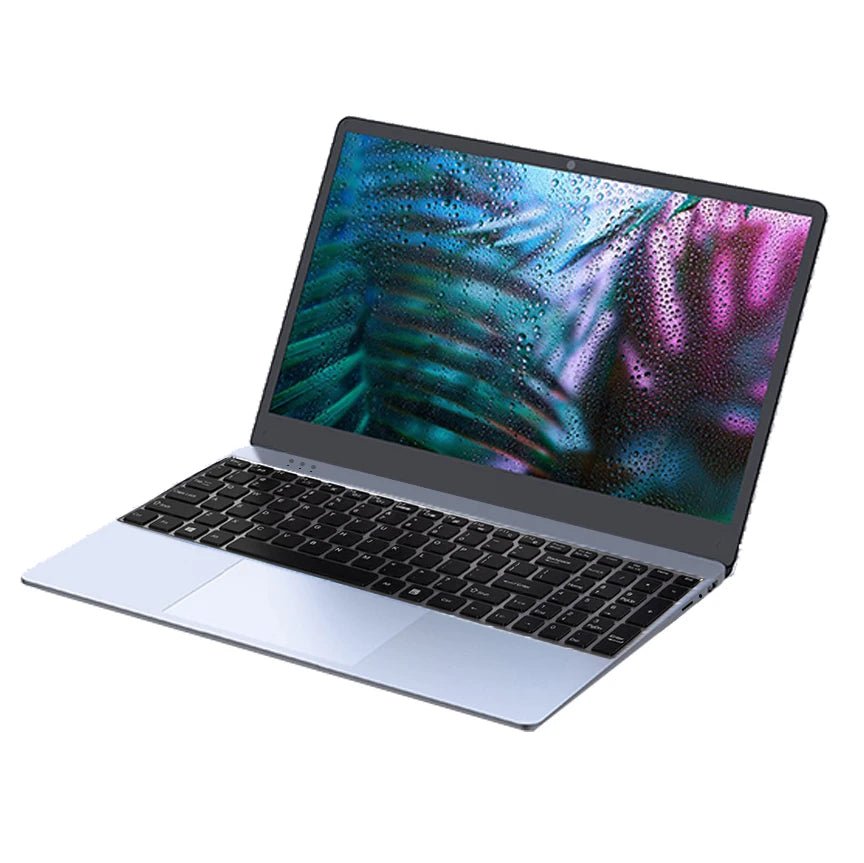 Laptop Computer 16GB RAM 512GB Can Update 1TB SSD 16GB 15.6 Inch Intel Metal Notebook Laptop