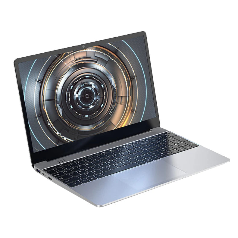 Laptop Computer 16GB RAM 512GB Can Update 1TB SSD 16GB 15.6 Inch Intel Metal Notebook Laptop
