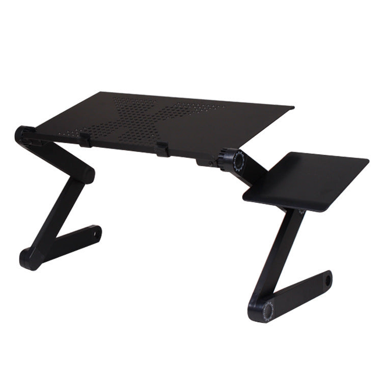 Aluminum Alloy Laptop Desk Folding Artifact