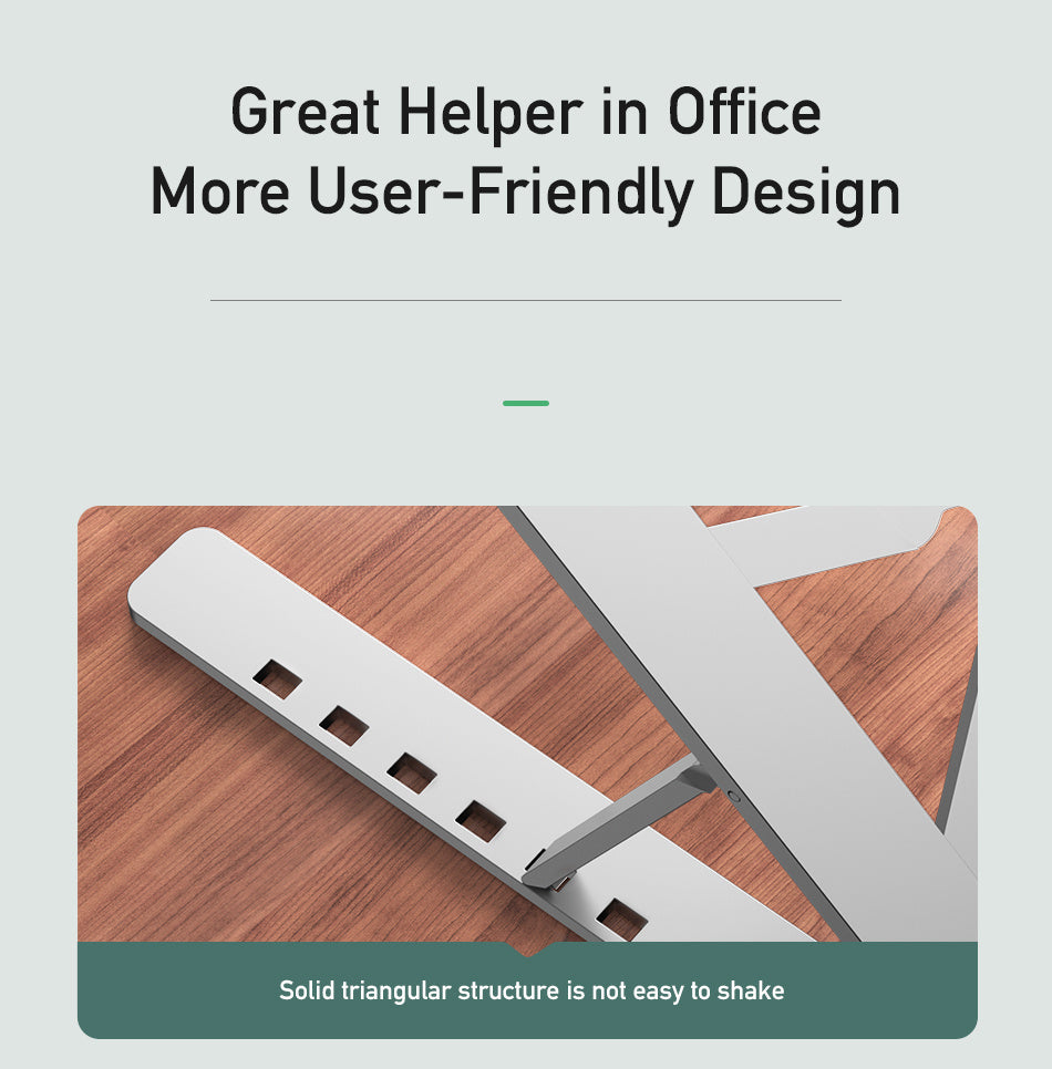 AWEI Multi-Purpose Laptop Stand