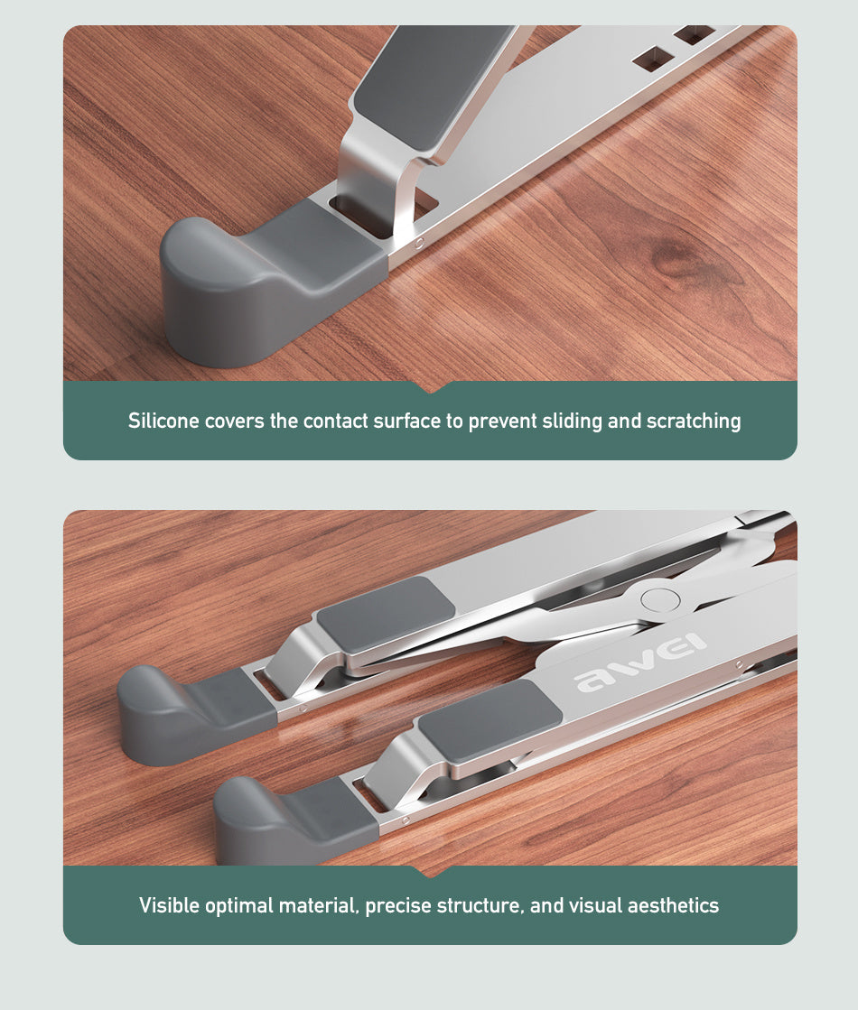 AWEI Multi-Purpose Laptop Stand