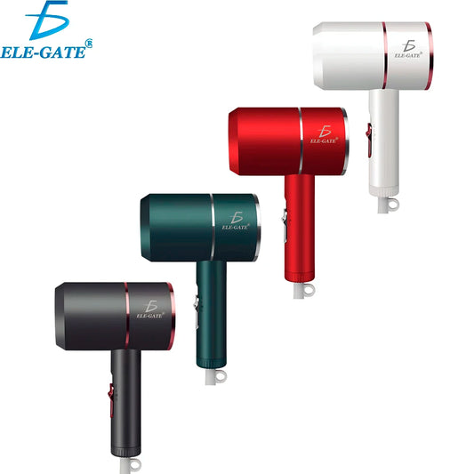 Portable Professional Hair Dryer 2000W Brushless DC Motor High-Speed Styling Diffuser Nozzle for Household Hotel Use Custom Hot