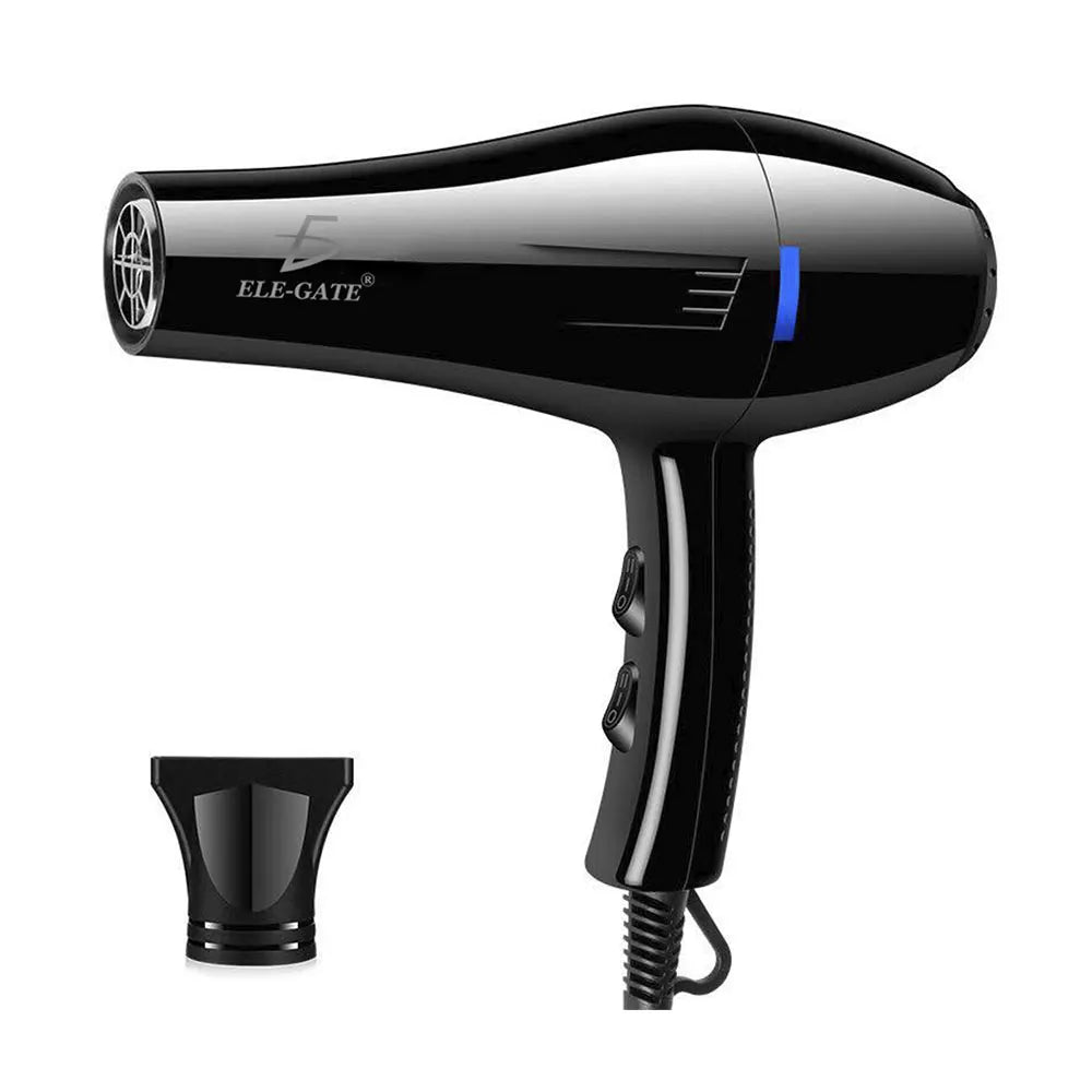 Portable 1000W Protection Hair Dryer Professional Electric Hair Dryer Brush for Hotel Use Styling Heat Travel Hair Dryer