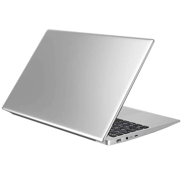 Laptop Computer 16GB RAM 512GB Can Update 1TB SSD 16GB 15.6 Inch Intel Metal Notebook Laptop