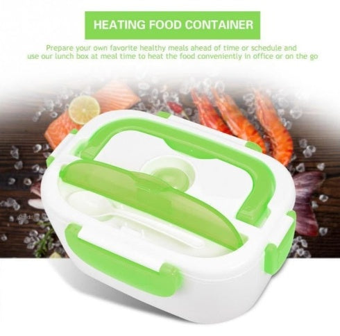 Portable Electric Heater Lunch Box